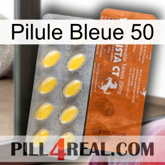 Blue Pill 50 42